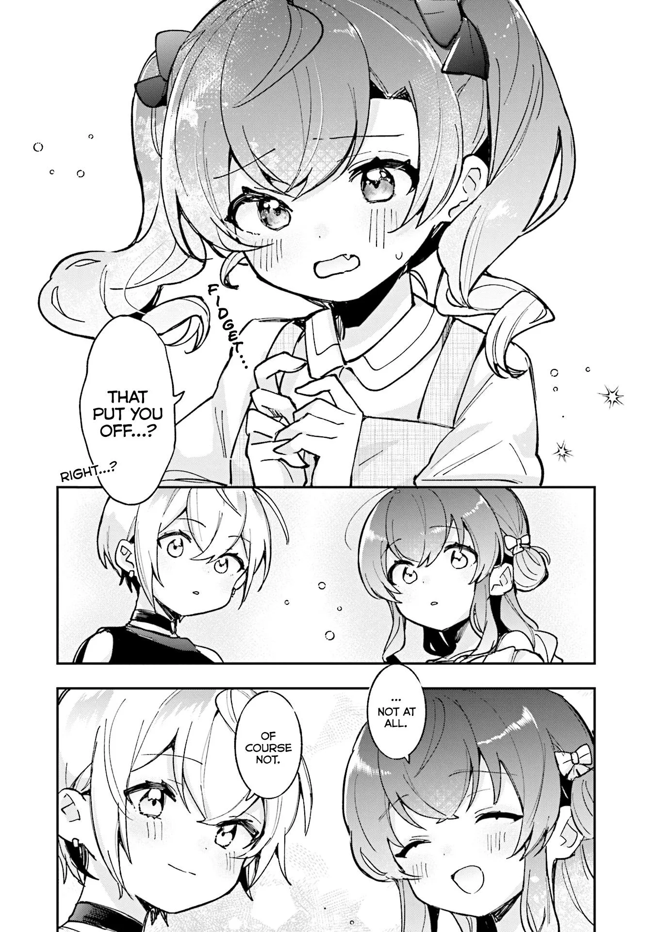 Sugar meets girl! Chapter 15 page 28