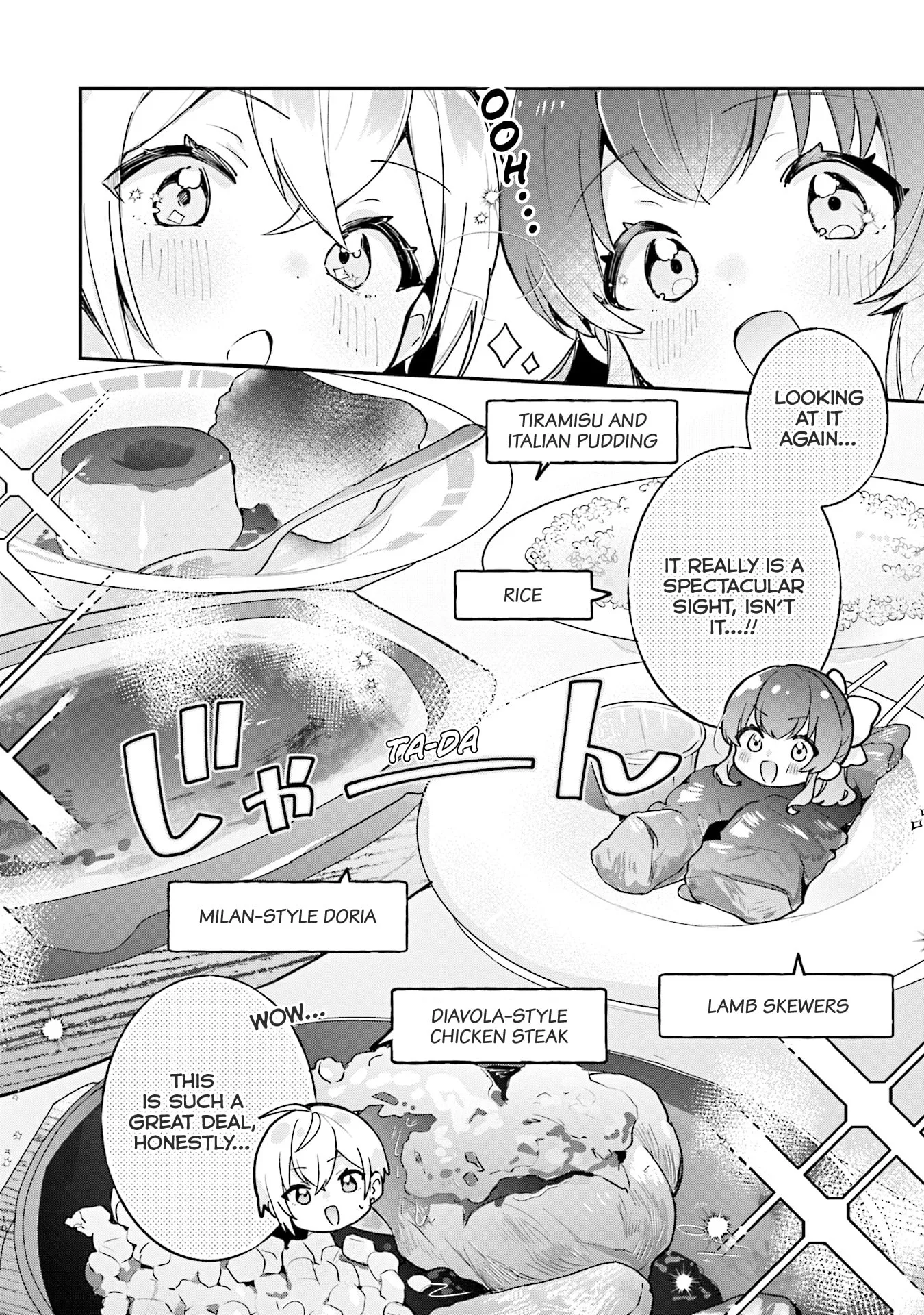 Sugar meets girl! Chapter 16 page 10