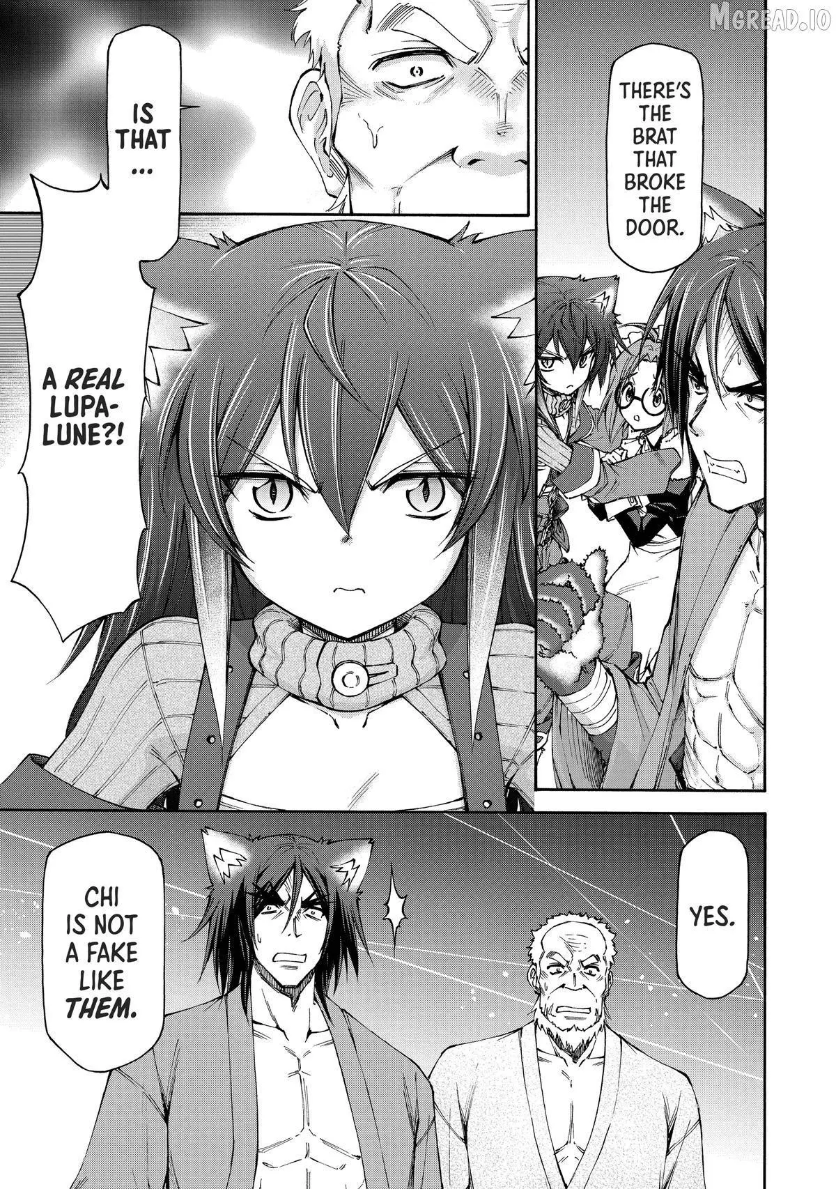 Maid Nara Touzen Desu. ~Nureginu Wo Kiserareta Bannou Maid-San Wa Tabi Ni Deru Koto Ni Shimashita.~ Chapter 20 page 11