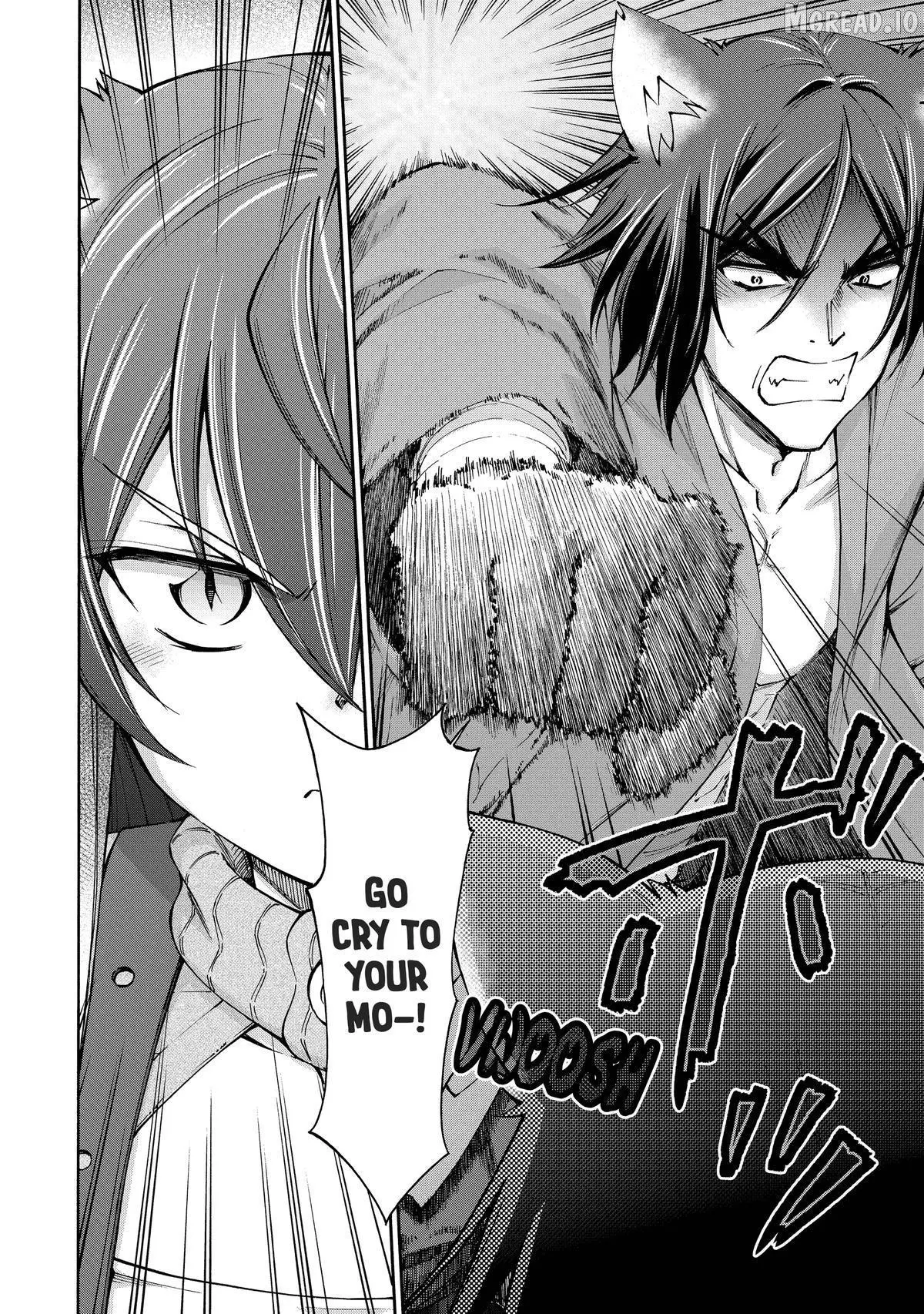 Maid Nara Touzen Desu. ~Nureginu Wo Kiserareta Bannou Maid-San Wa Tabi Ni Deru Koto Ni Shimashita.~ Chapter 20 page 14
