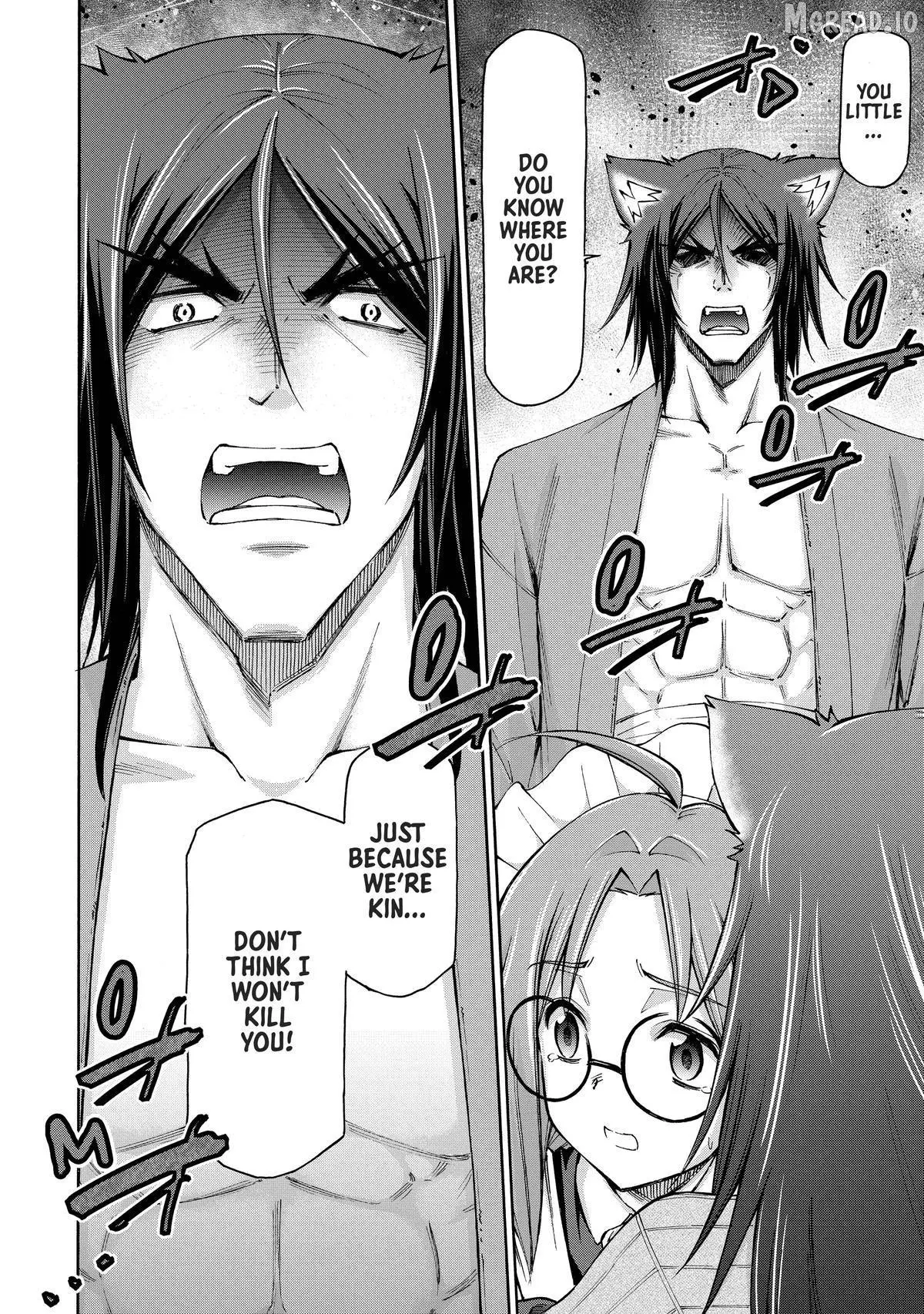 Maid Nara Touzen Desu. ~Nureginu Wo Kiserareta Bannou Maid-San Wa Tabi Ni Deru Koto Ni Shimashita.~ Chapter 20 page 8
