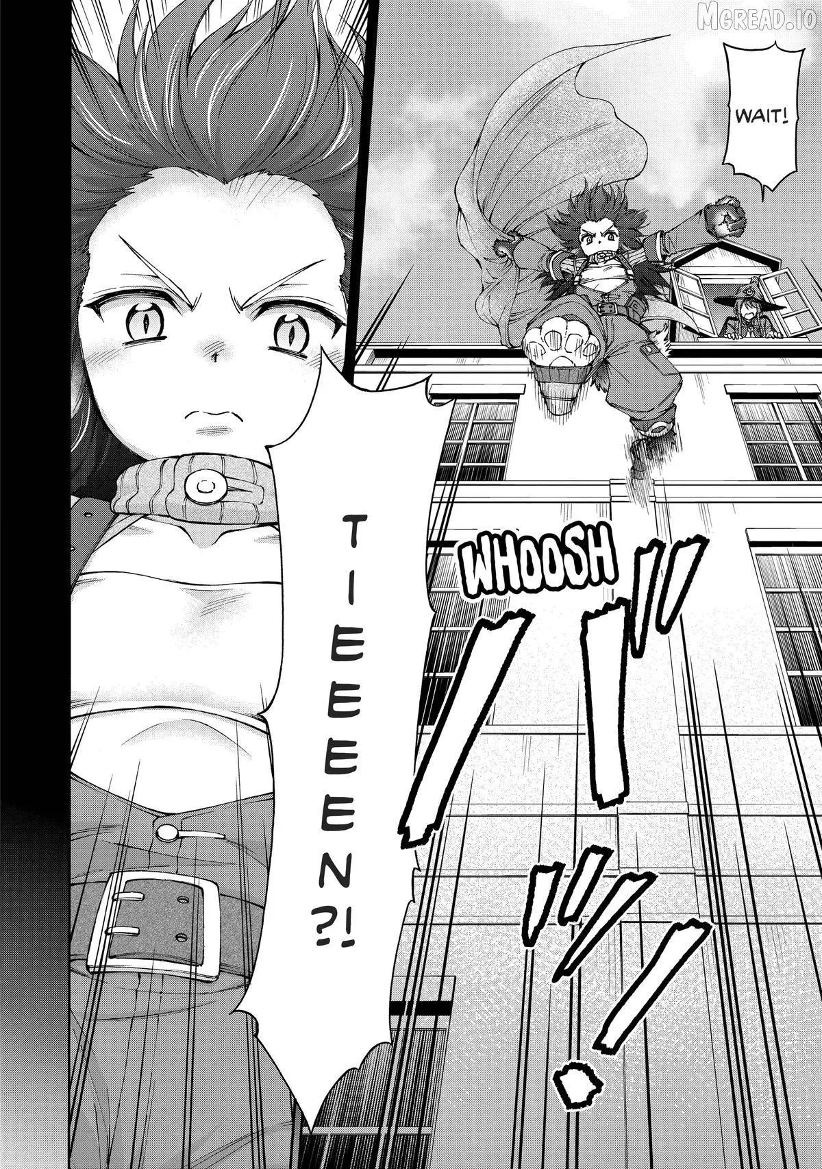 Maid Nara Touzen Desu. ~Nureginu Wo Kiserareta Bannou Maid-San Wa Tabi Ni Deru Koto Ni Shimashita.~ Chapter 20 page 2