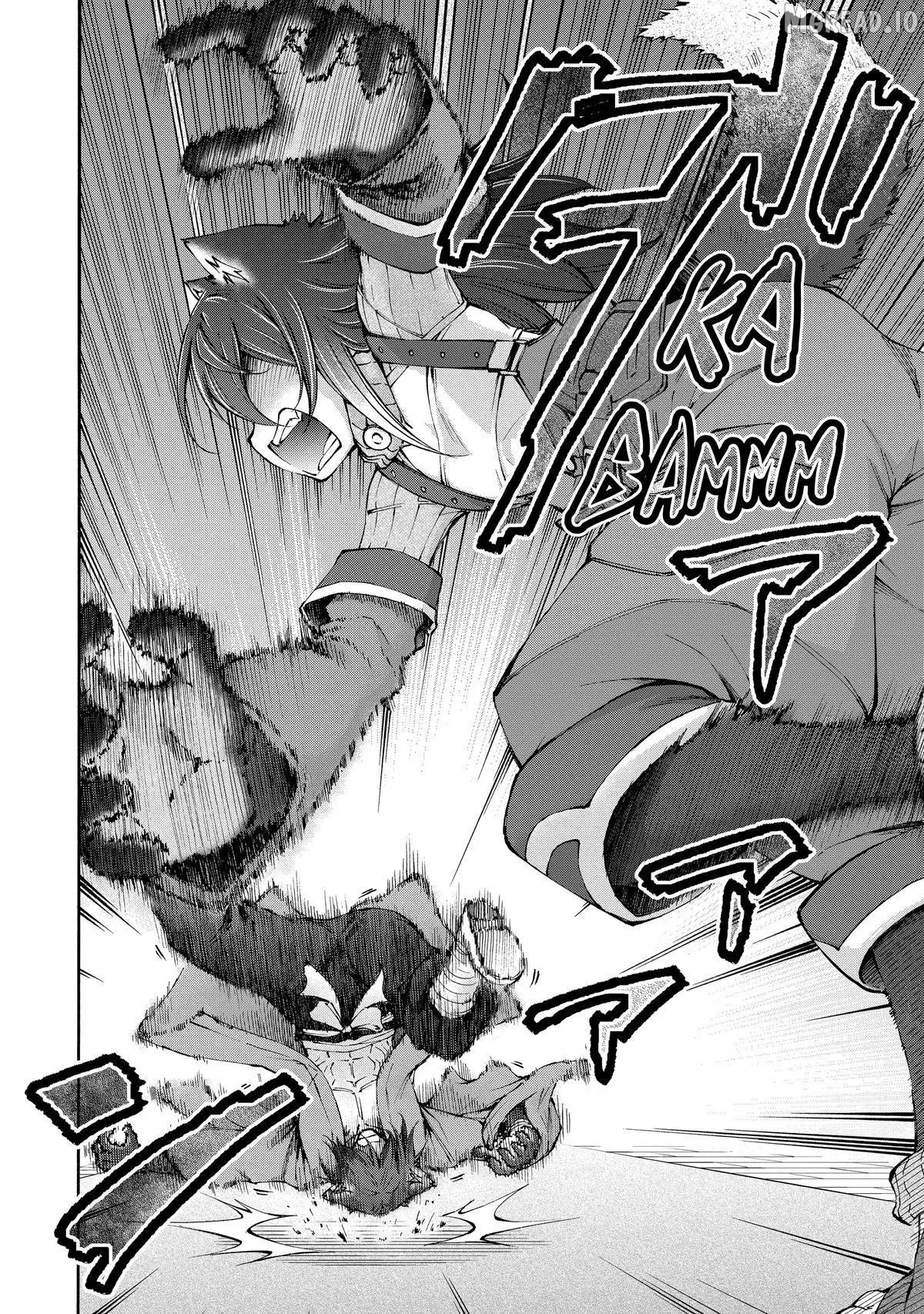 Maid Nara Touzen Desu. ~Nureginu Wo Kiserareta Bannou Maid-San Wa Tabi Ni Deru Koto Ni Shimashita.~ Chapter 20 page 18