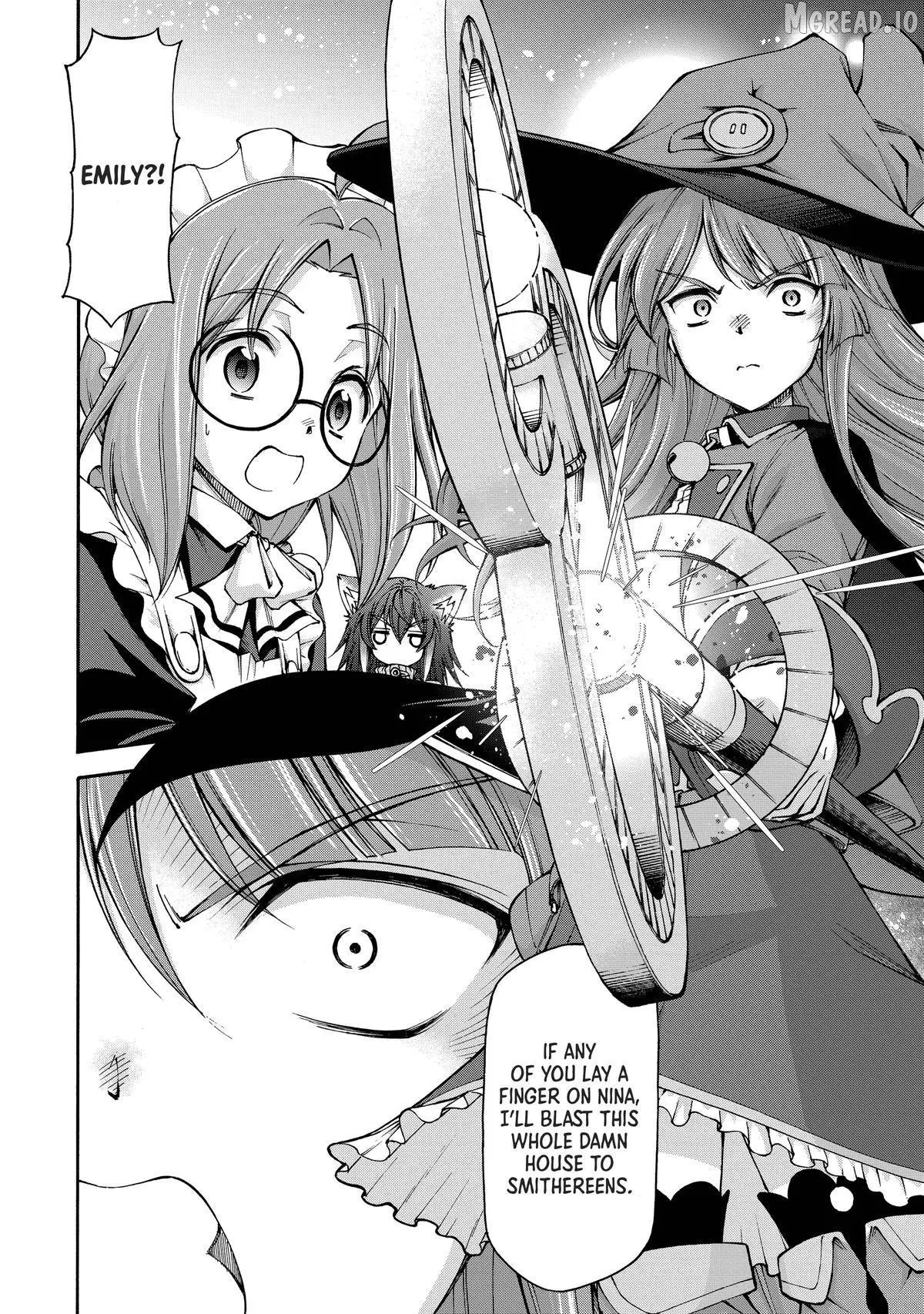 Maid Nara Touzen Desu. ~Nureginu Wo Kiserareta Bannou Maid-San Wa Tabi Ni Deru Koto Ni Shimashita.~ Chapter 20 page 26