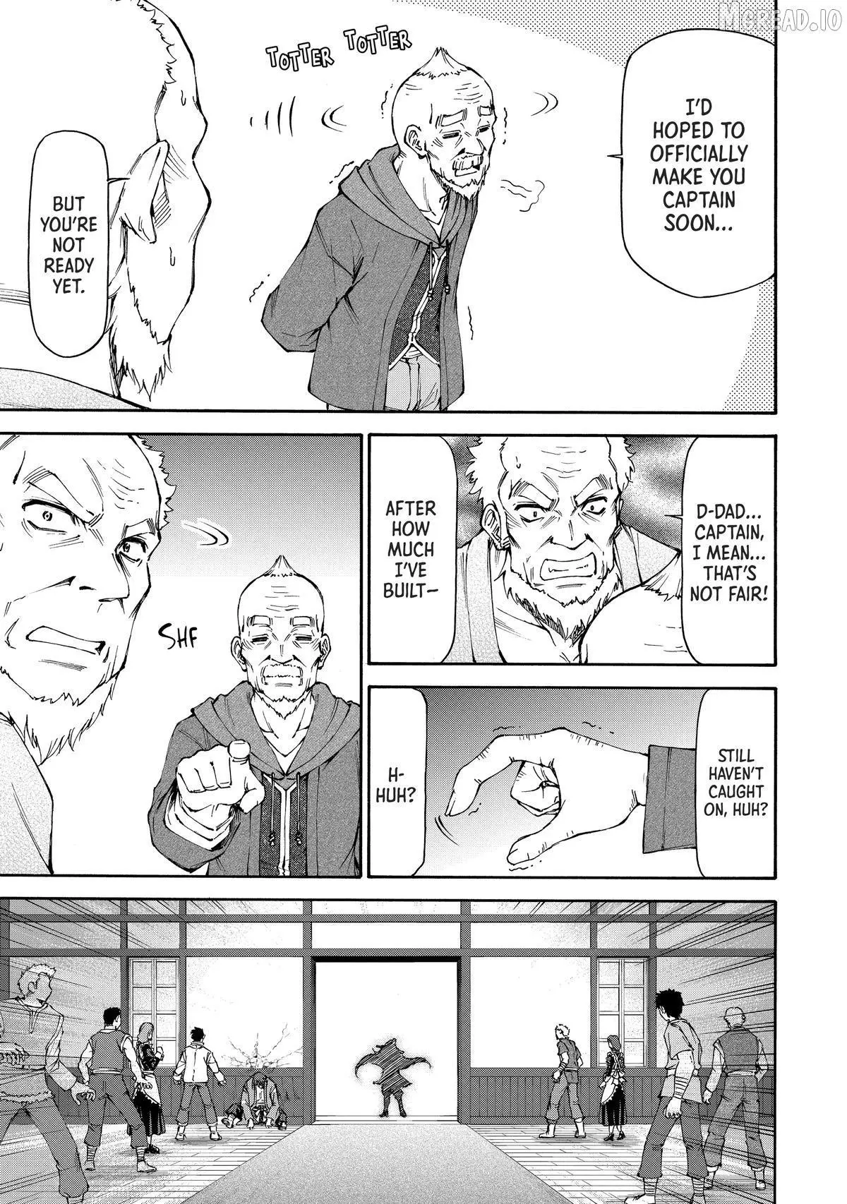 Maid Nara Touzen Desu. ~Nureginu Wo Kiserareta Bannou Maid-San Wa Tabi Ni Deru Koto Ni Shimashita.~ Chapter 20 page 25