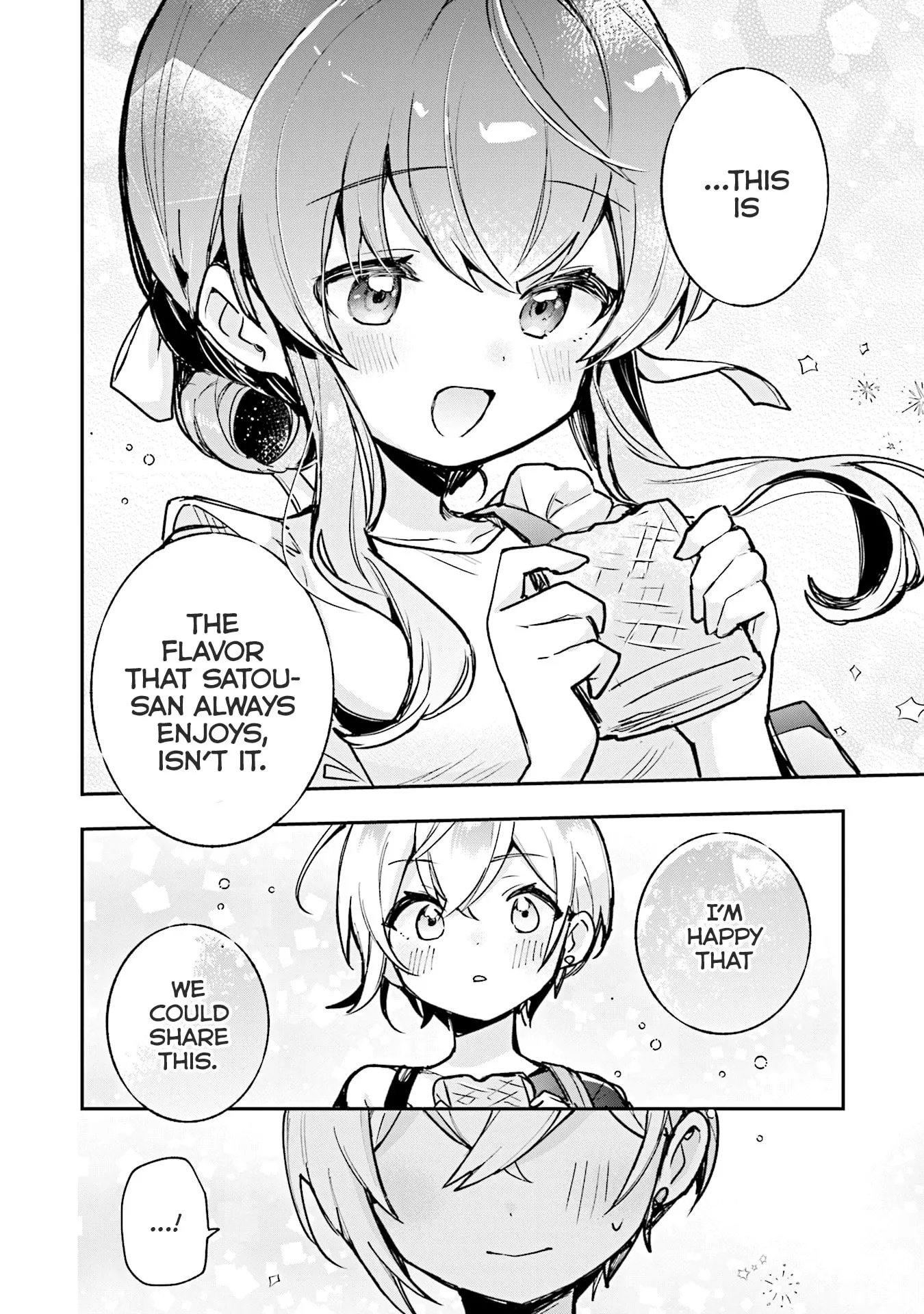 Sugar meets girl! Chapter 17 page 27