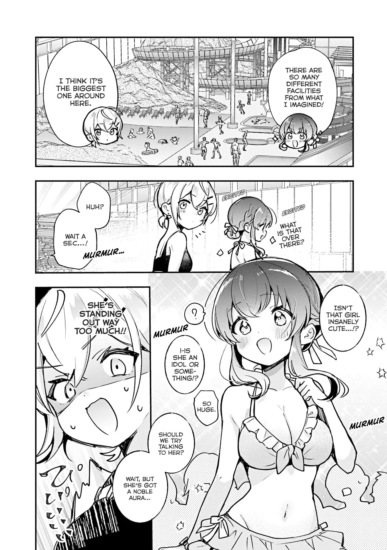 Sugar meets girl! Chapter 17 page 11