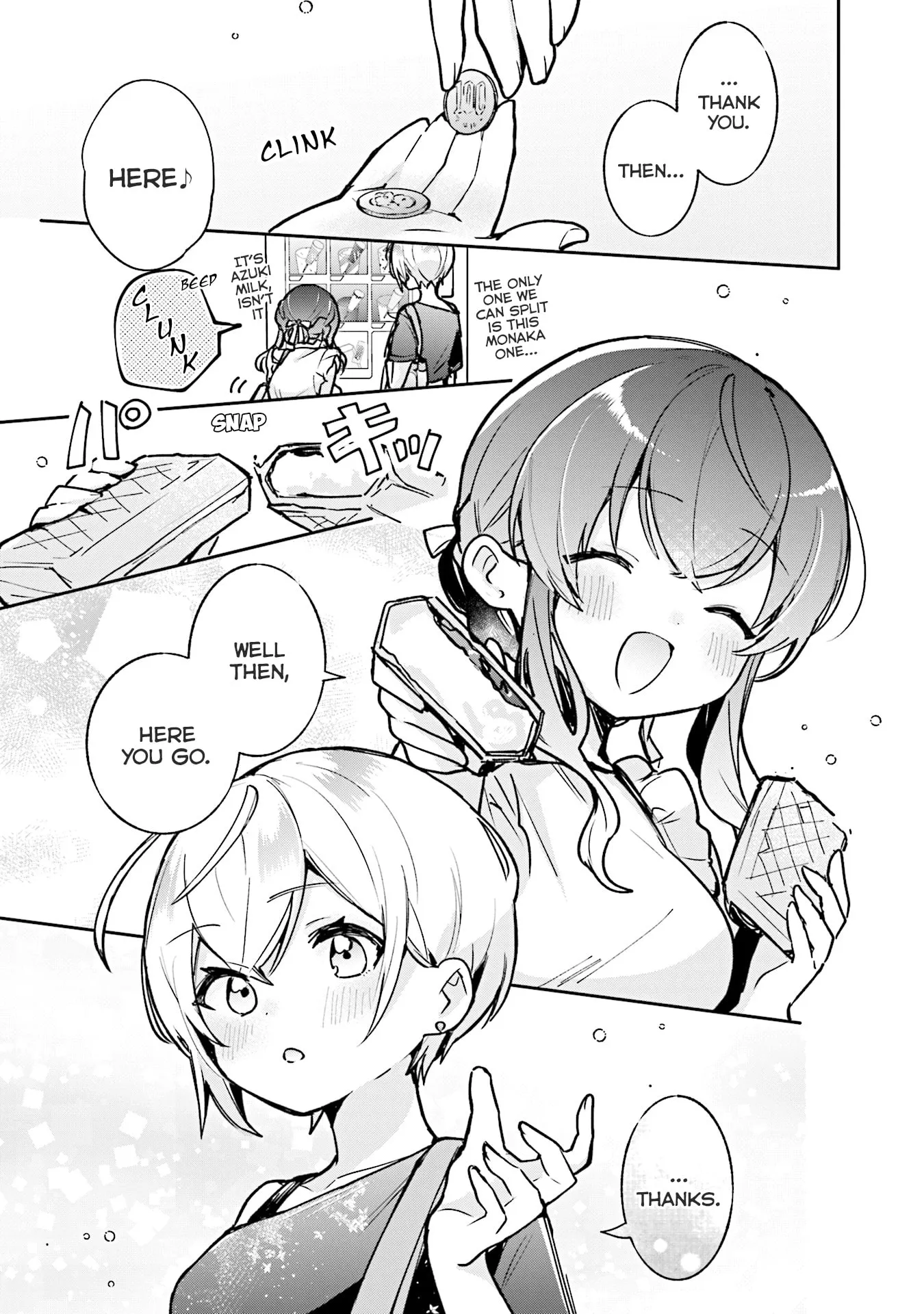 Sugar meets girl! Chapter 17 page 24