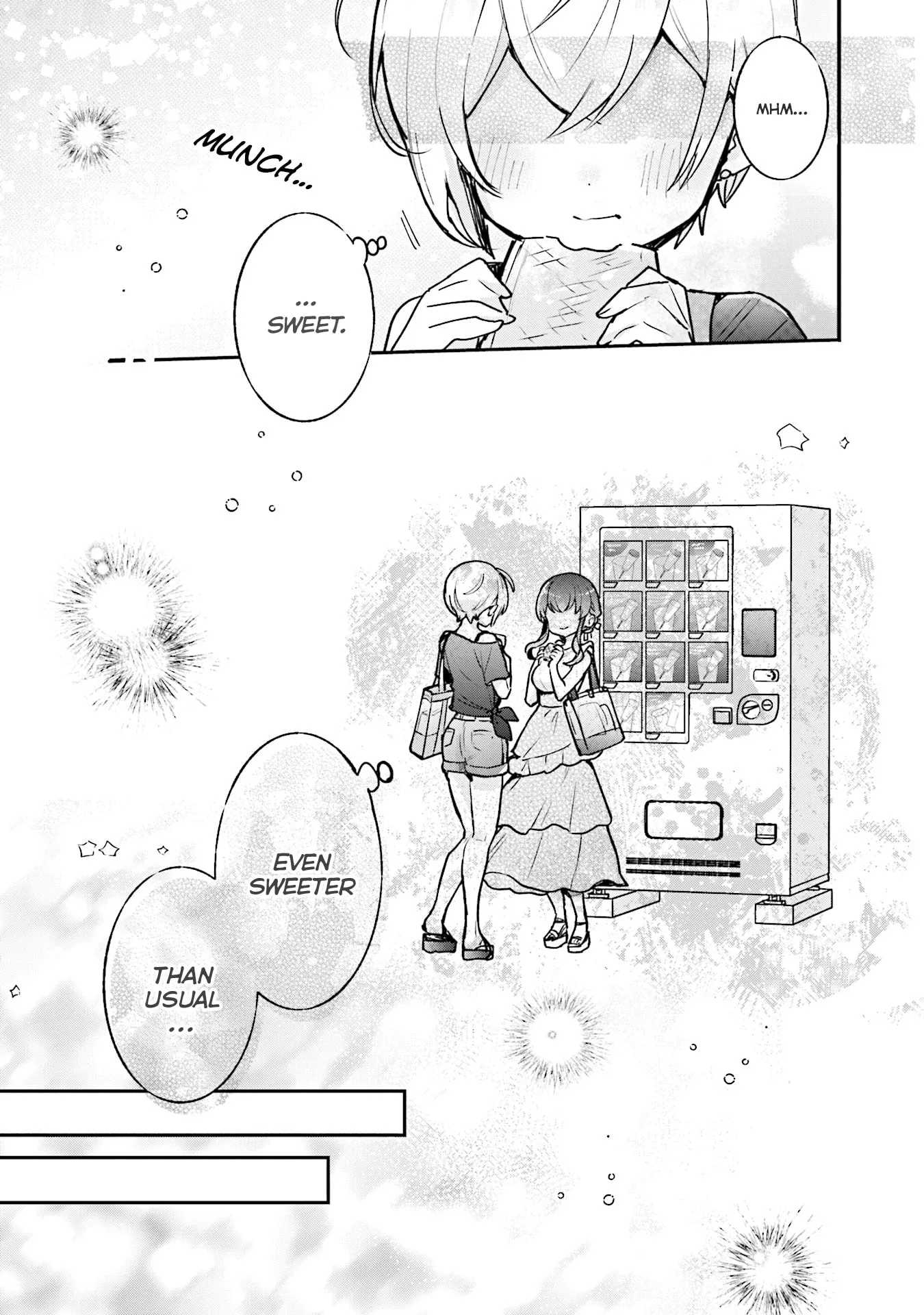 Sugar meets girl! Chapter 17 page 28