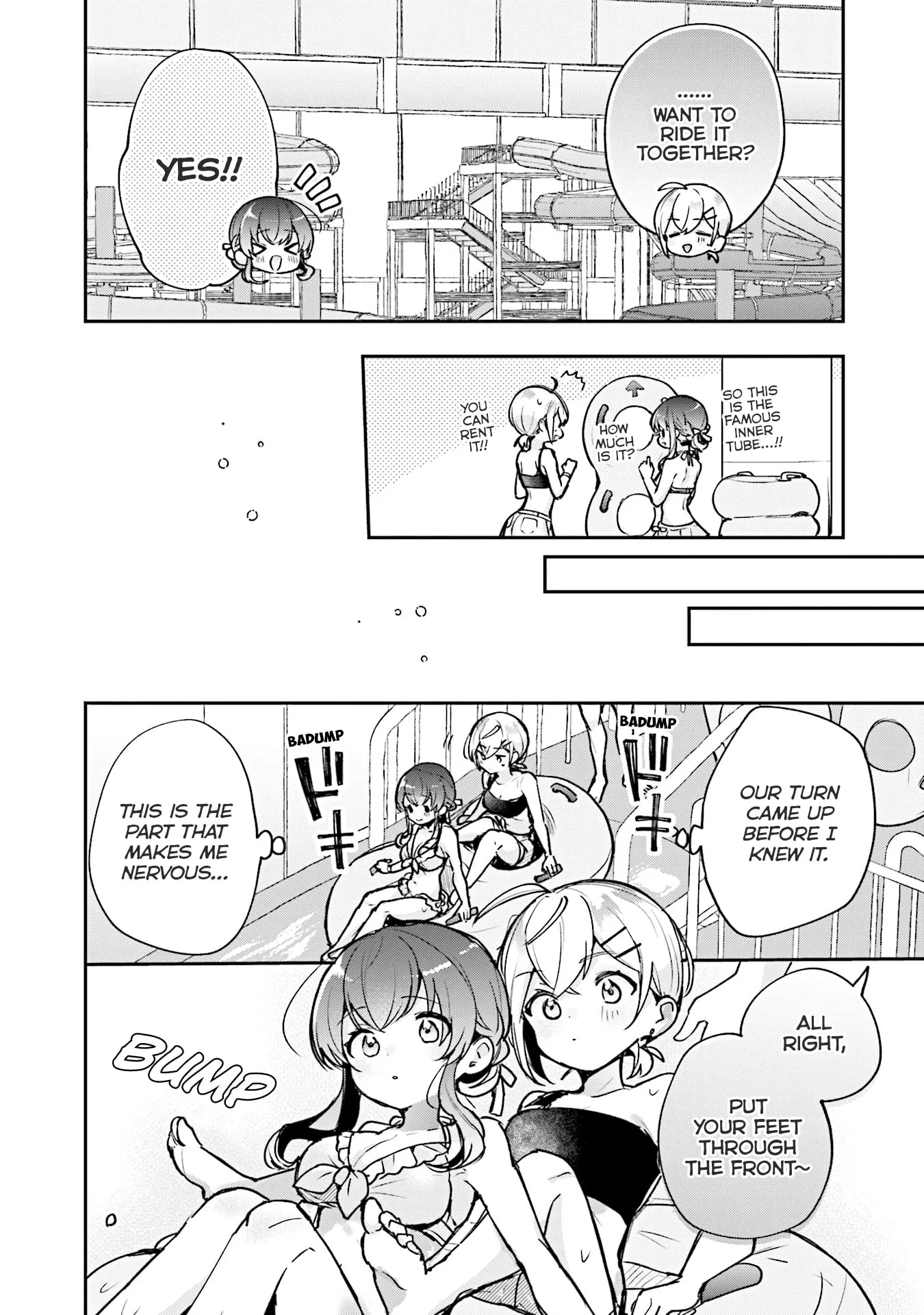 Sugar meets girl! Chapter 17 page 15
