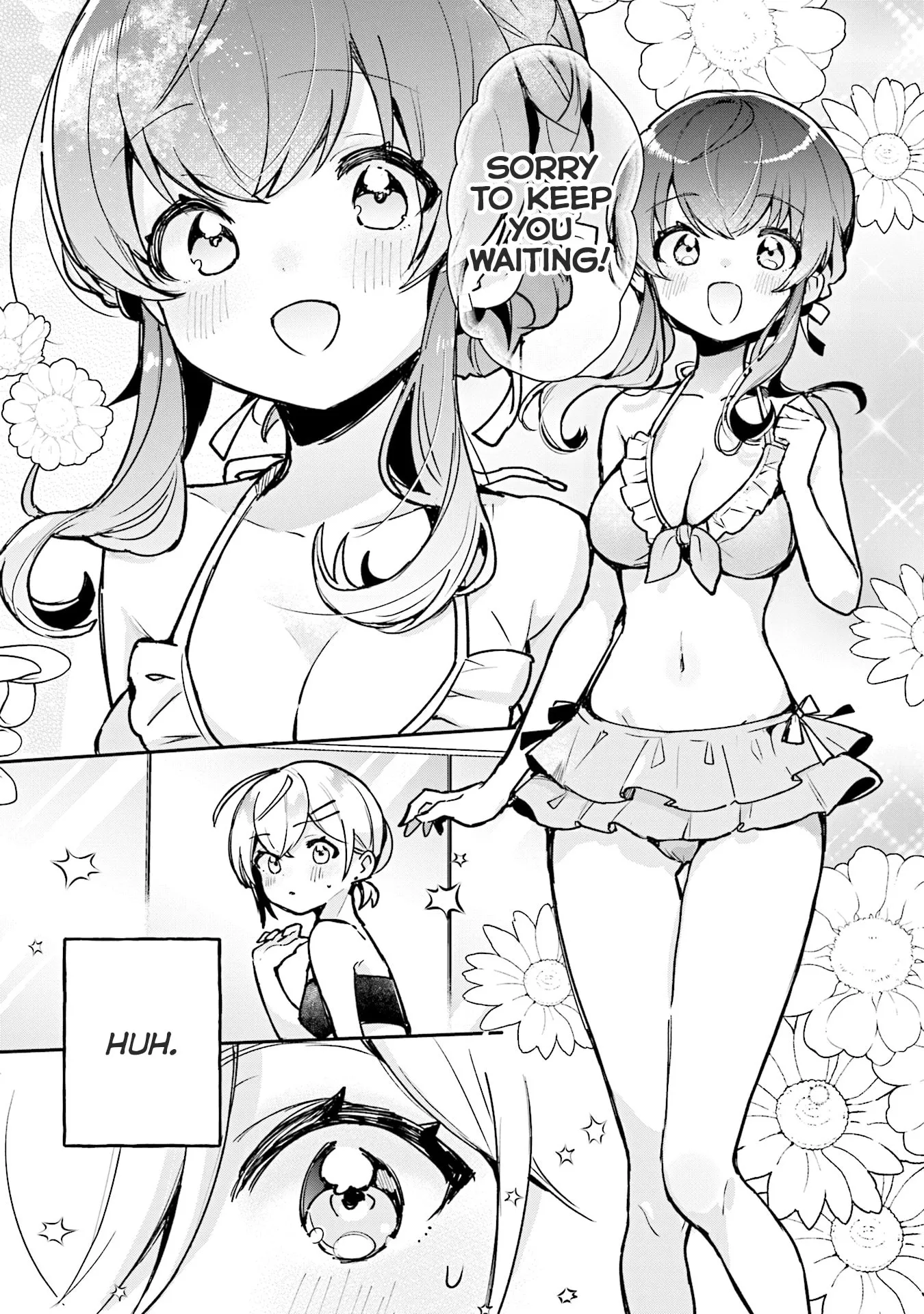 Sugar meets girl! Chapter 17 page 7