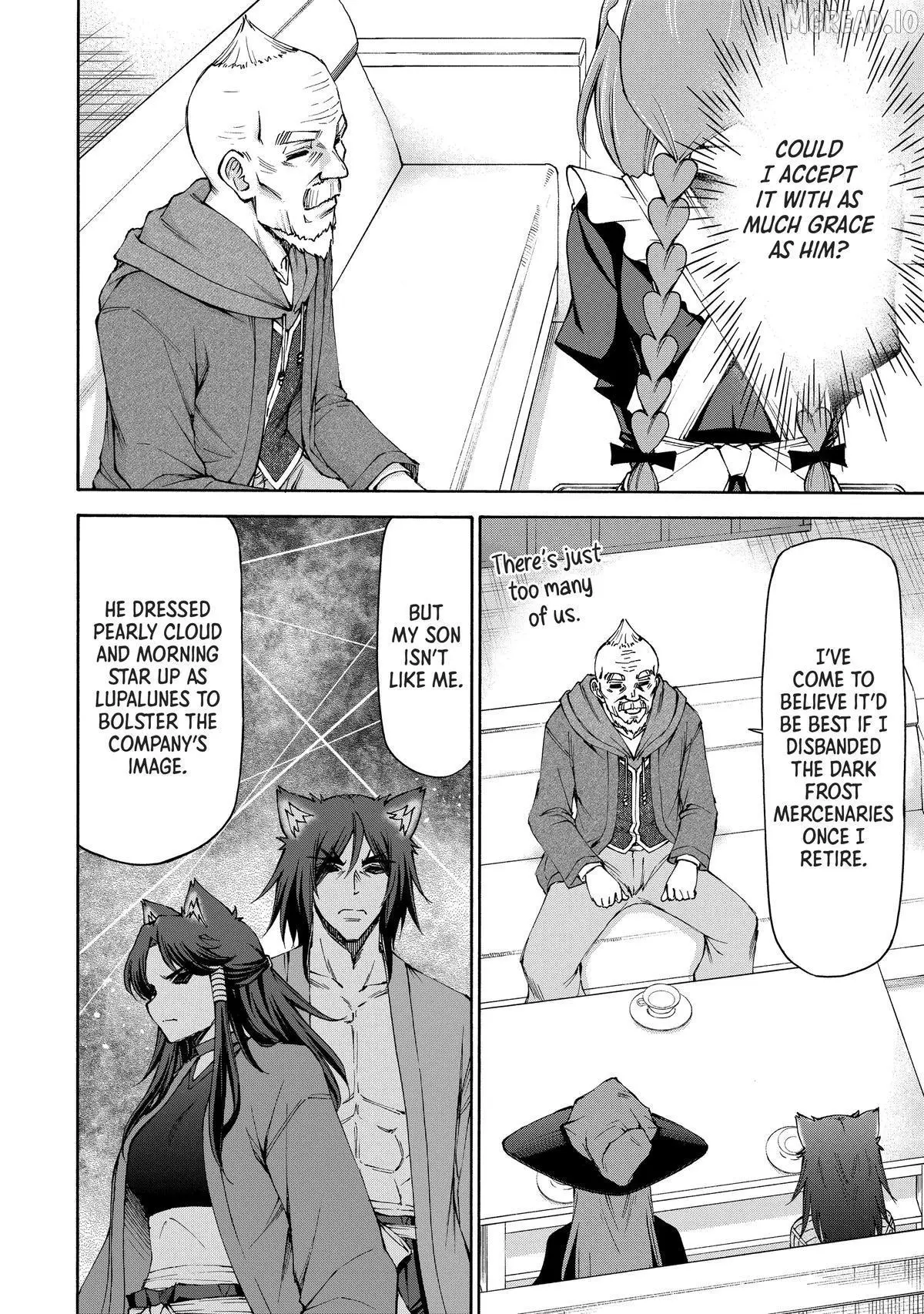 Maid Nara Touzen Desu. ~Nureginu Wo Kiserareta Bannou Maid-San Wa Tabi Ni Deru Koto Ni Shimashita.~ Chapter 21 page 6