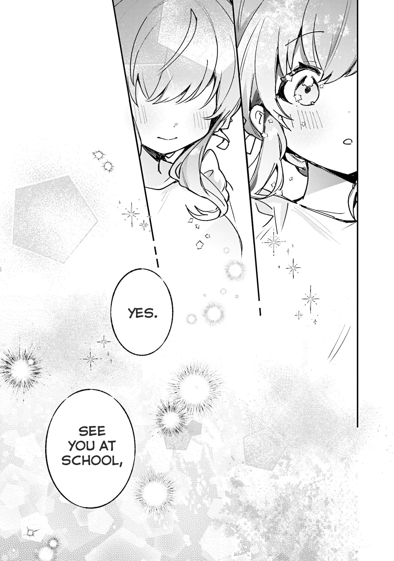 Sugar meets girl! Chapter 17 page 32