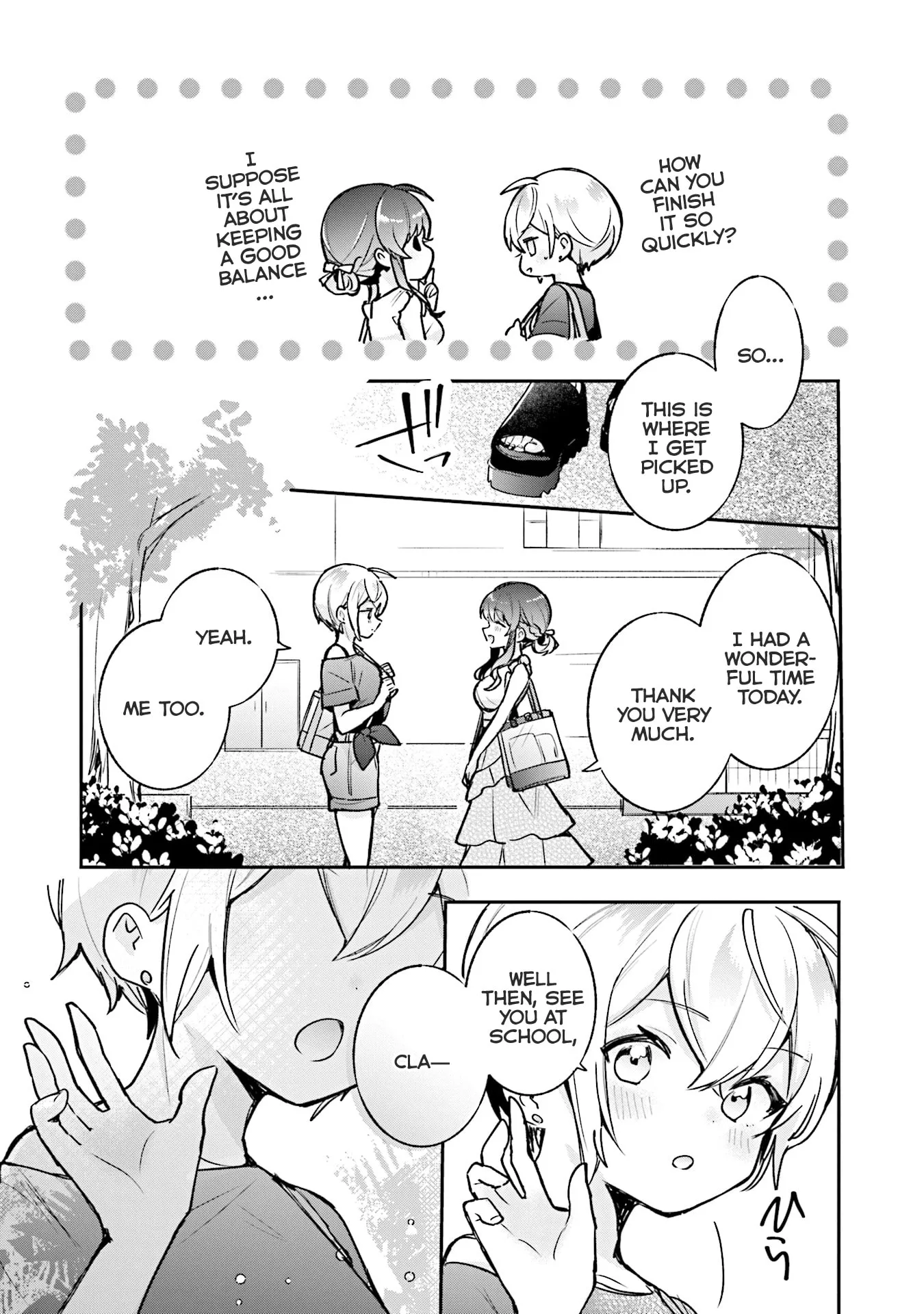 Sugar meets girl! Chapter 17 page 30