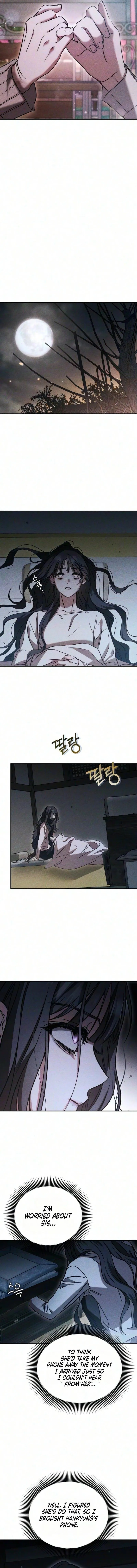 Incomplete Sisters Chapter 21 page 13