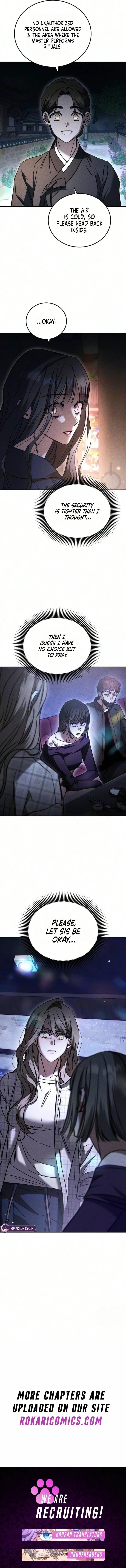 Incomplete Sisters Chapter 21 page 16