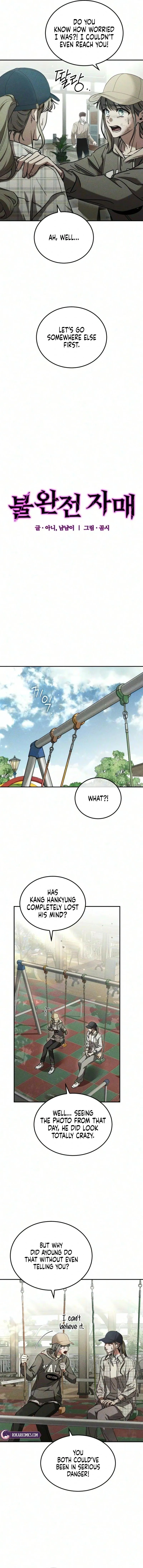 Incomplete Sisters Chapter 20 page 2