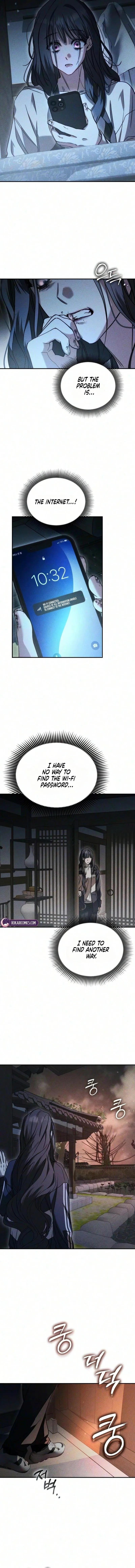 Incomplete Sisters Chapter 21 page 14