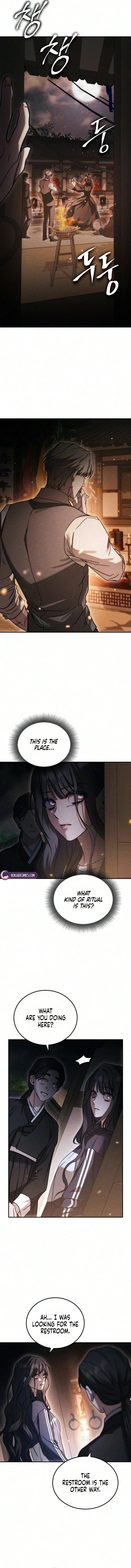 Incomplete Sisters Chapter 21 page 15