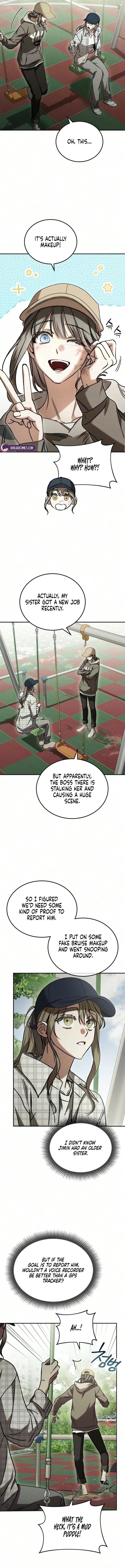 Incomplete Sisters Chapter 20 page 4