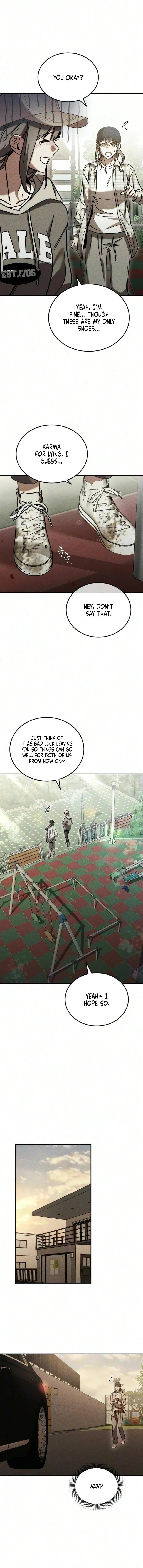 Incomplete Sisters Chapter 20 page 5