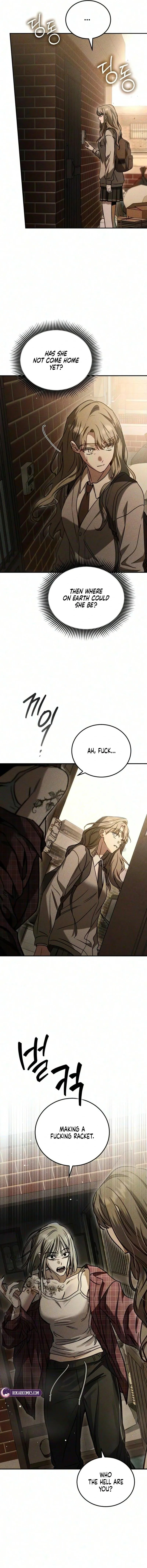 Incomplete Sisters Chapter 20 page 14