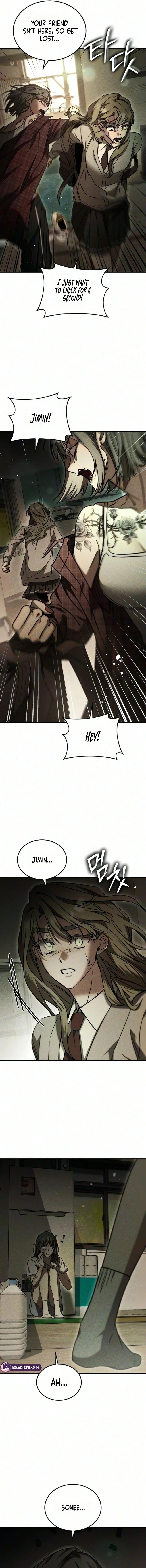Incomplete Sisters Chapter 21 page 3
