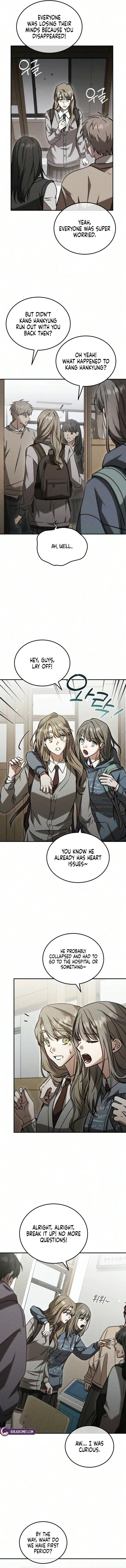 Incomplete Sisters Chapter 20 page 7