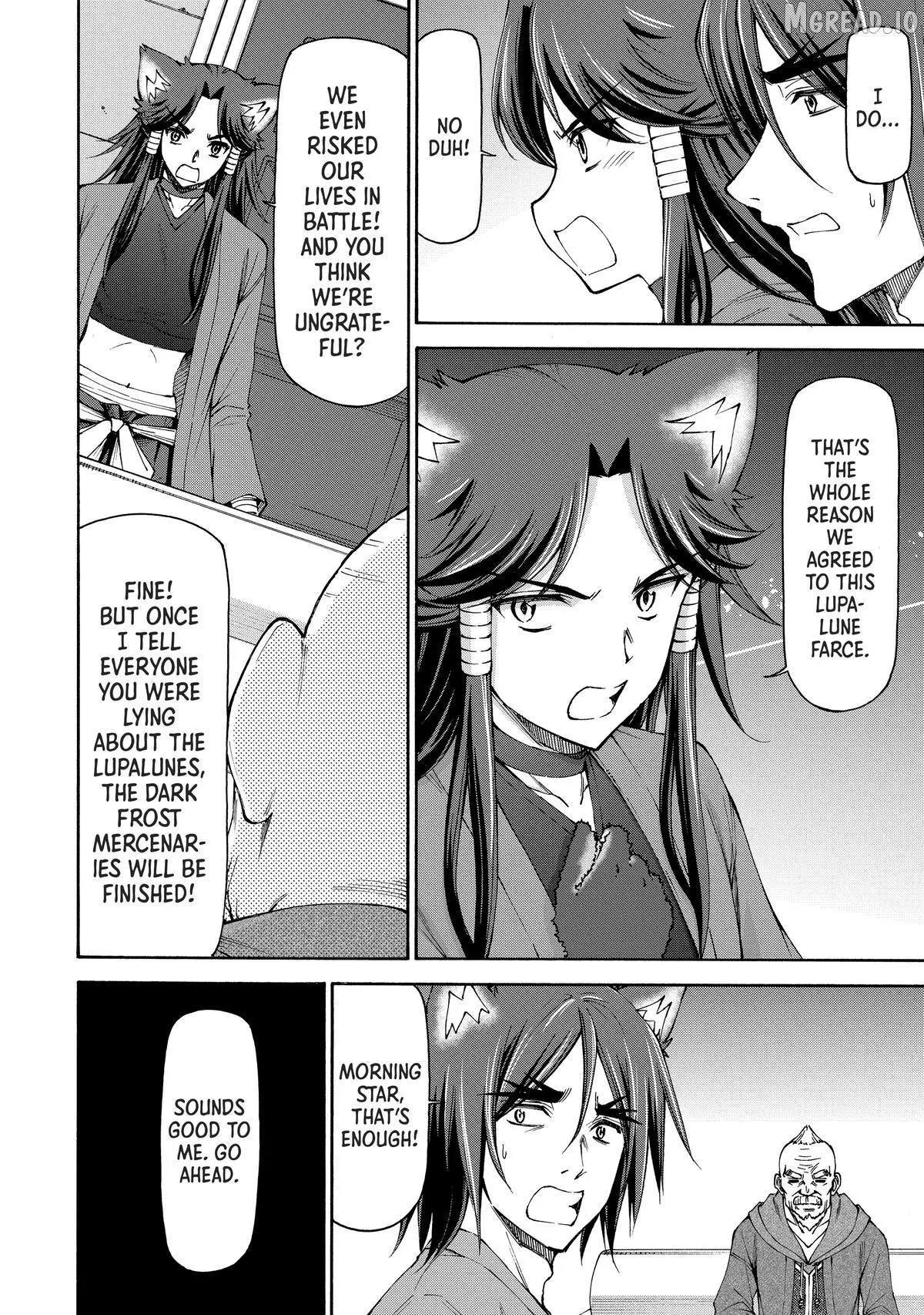 Maid Nara Touzen Desu. ~Nureginu Wo Kiserareta Bannou Maid-San Wa Tabi Ni Deru Koto Ni Shimashita.~ Chapter 21 page 16