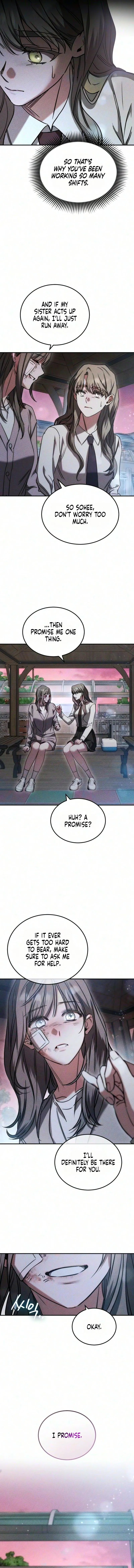 Incomplete Sisters Chapter 21 page 12