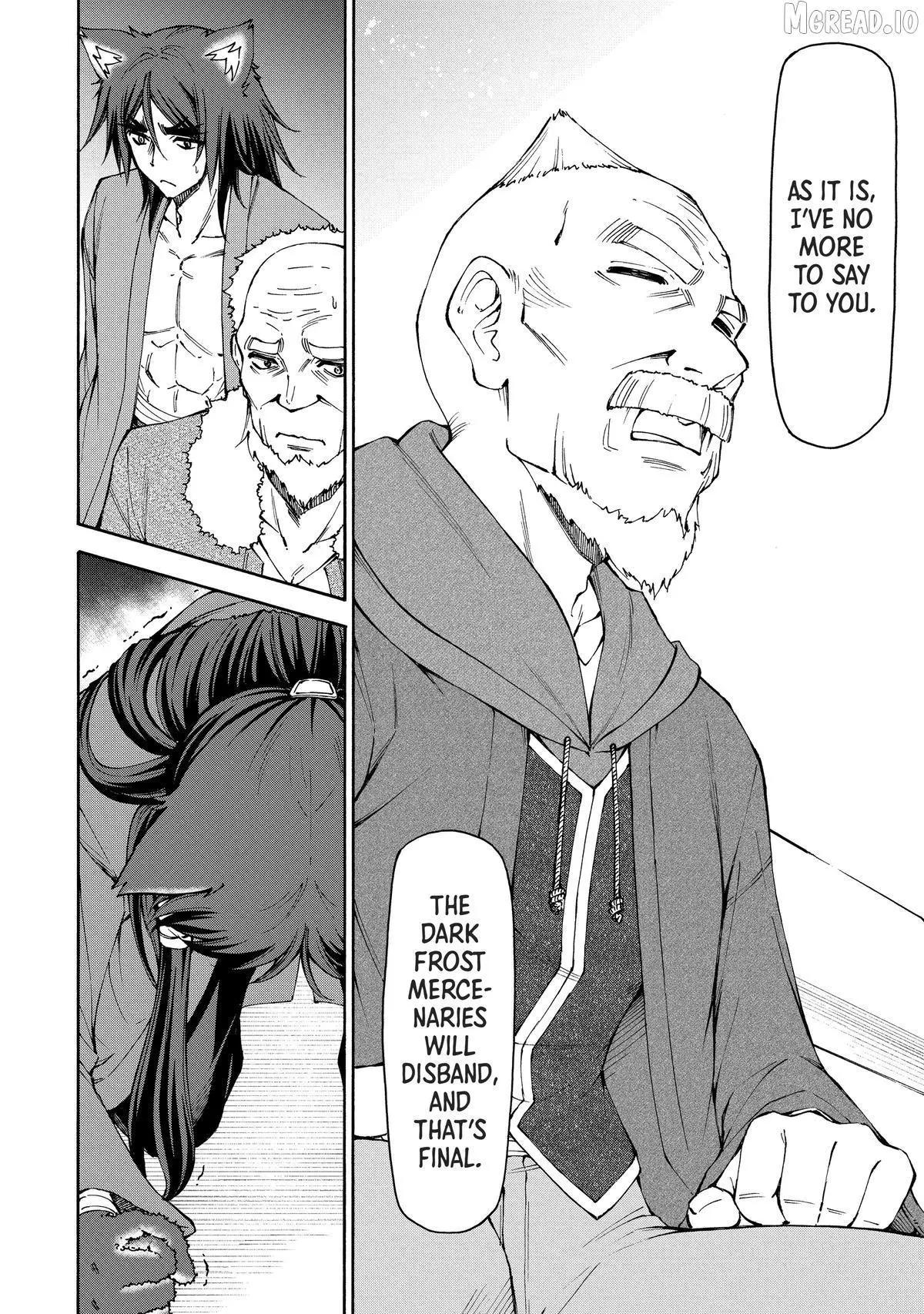 Maid Nara Touzen Desu. ~Nureginu Wo Kiserareta Bannou Maid-San Wa Tabi Ni Deru Koto Ni Shimashita.~ Chapter 21 page 24