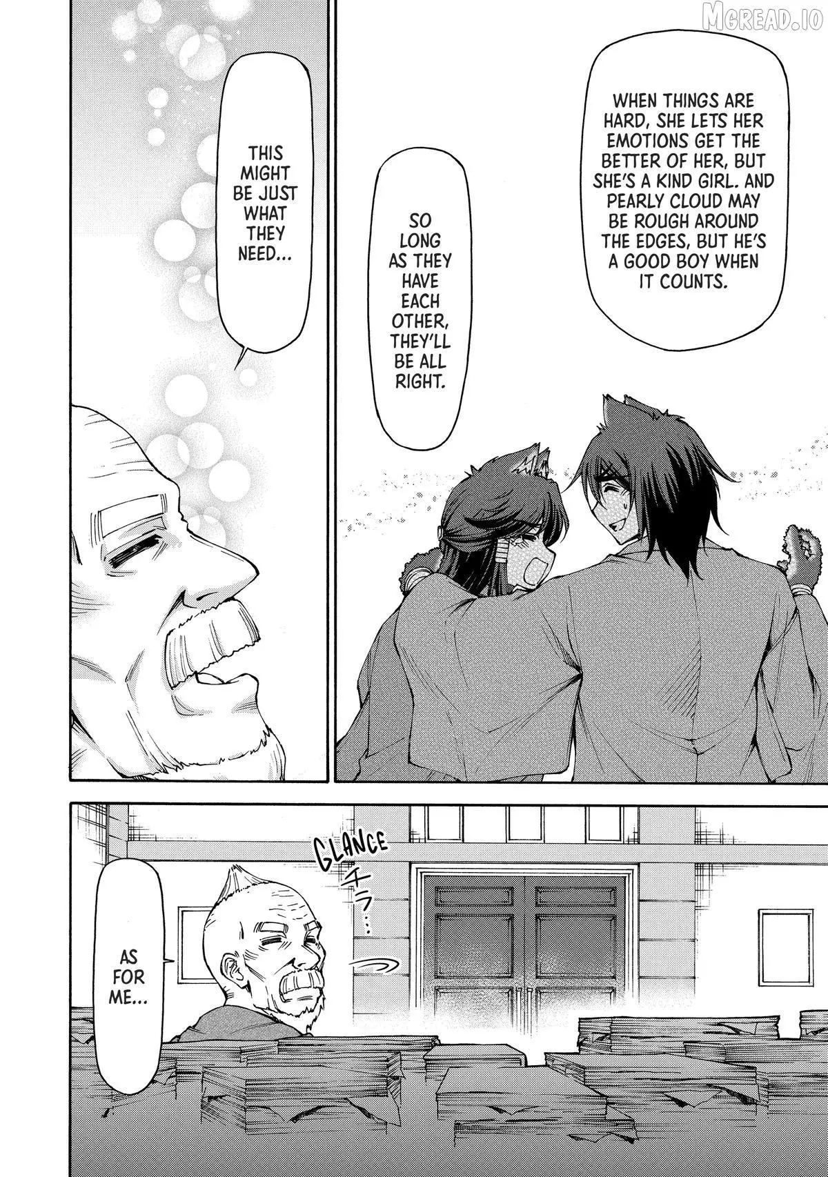 Maid Nara Touzen Desu. ~Nureginu Wo Kiserareta Bannou Maid-San Wa Tabi Ni Deru Koto Ni Shimashita.~ Chapter 21 page 26