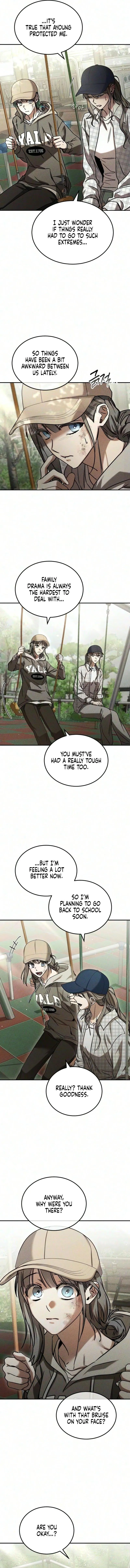 Incomplete Sisters Chapter 20 page 3