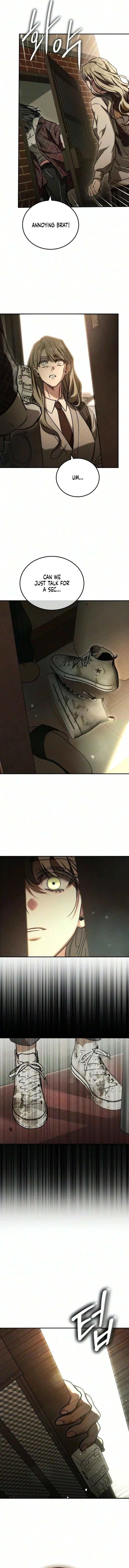 Incomplete Sisters Chapter 20 page 16