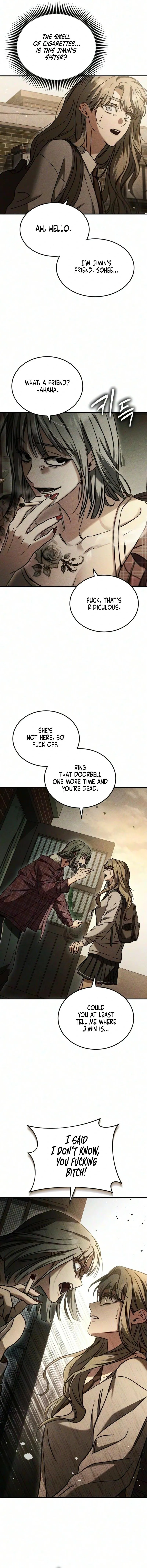 Incomplete Sisters Chapter 20 page 15