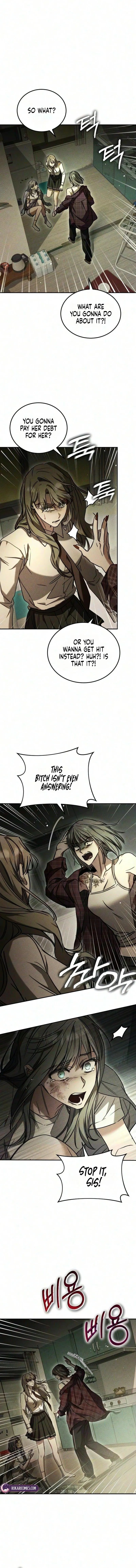 Incomplete Sisters Chapter 21 page 5