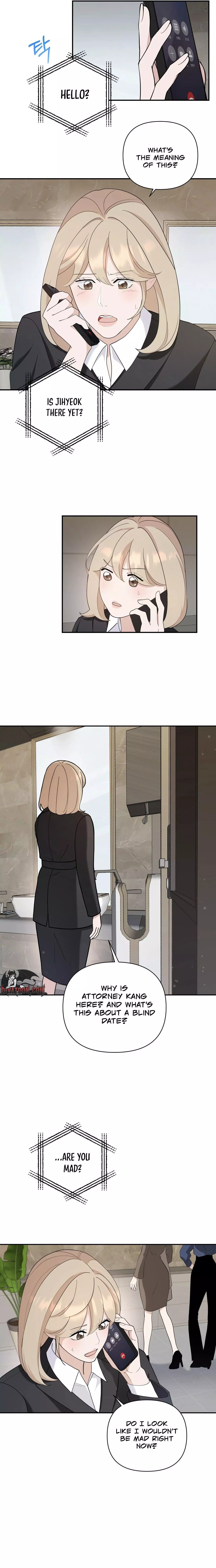 The Last Match Chapter 21 page 5