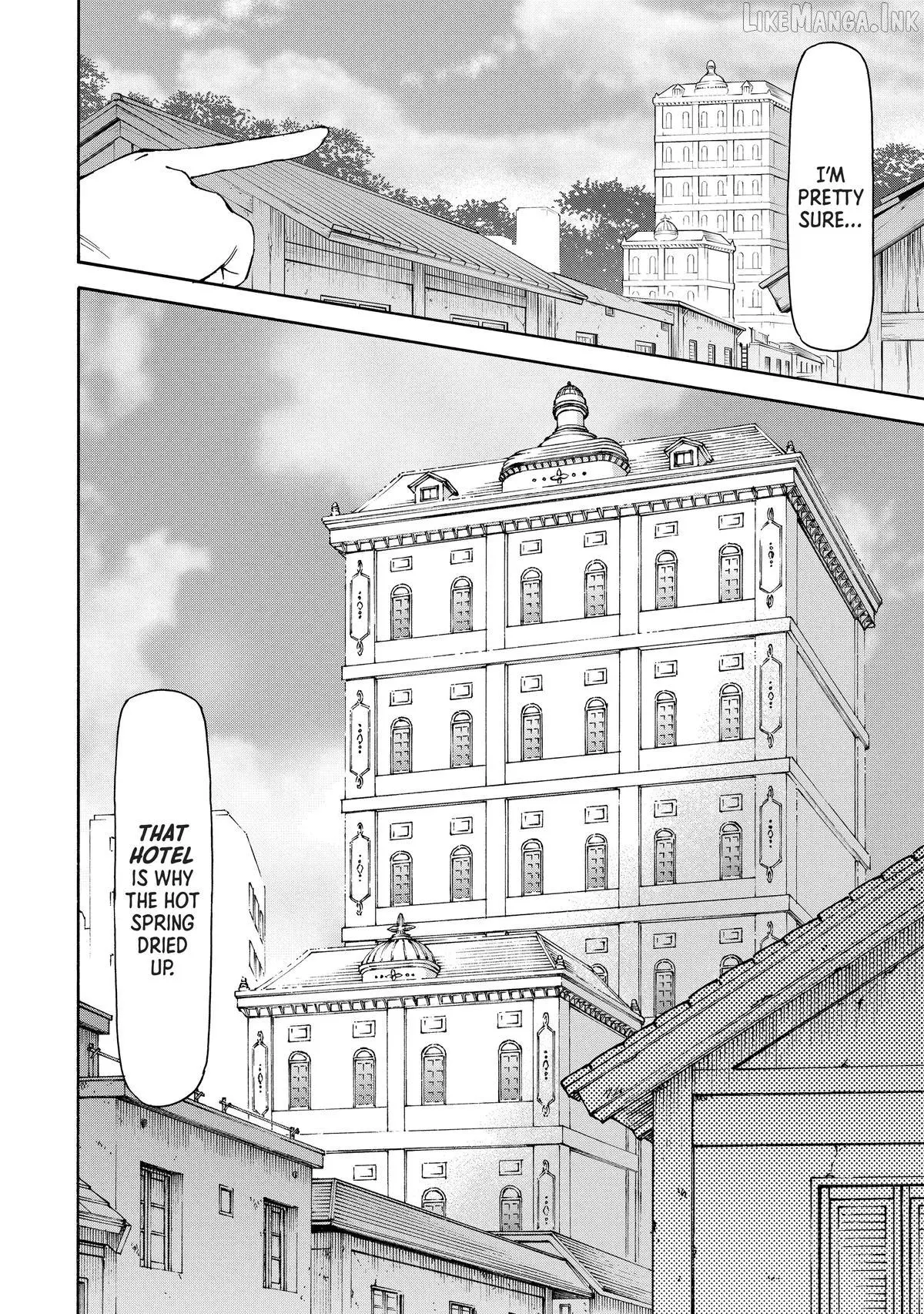 Maid Nara Touzen Desu. ~Nureginu Wo Kiserareta Bannou Maid-San Wa Tabi Ni Deru Koto Ni Shimashita.~ Chapter 23 page 24