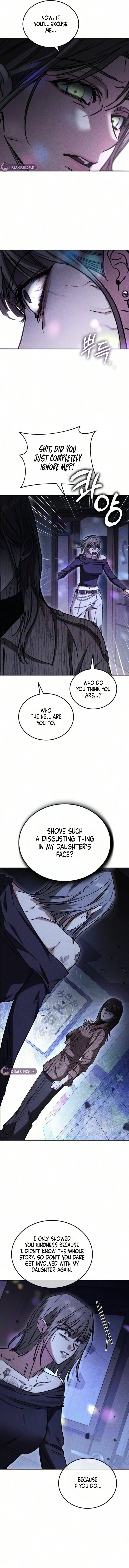 Incomplete Sisters Chapter 22 page 7