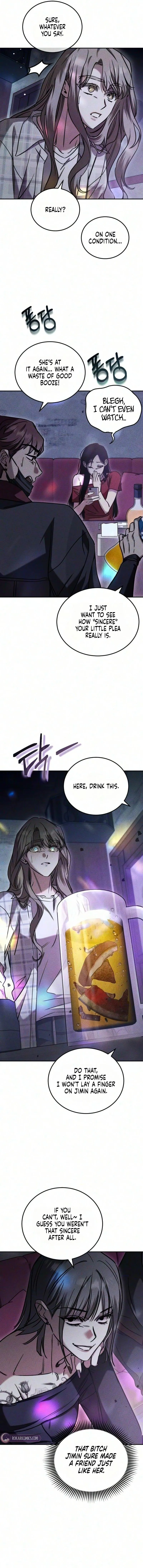 Incomplete Sisters Chapter 22 page 4