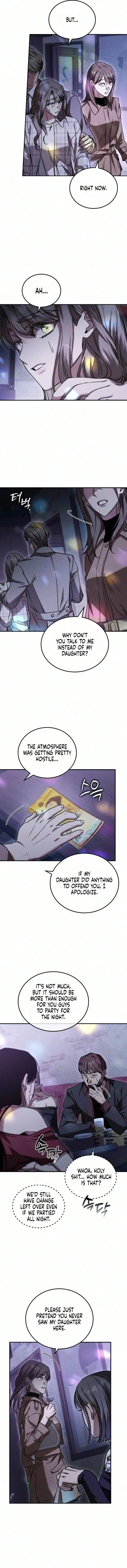 Incomplete Sisters Chapter 22 page 6
