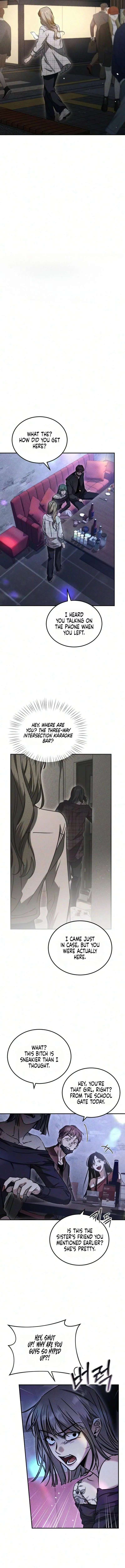 Incomplete Sisters Chapter 22 page 2