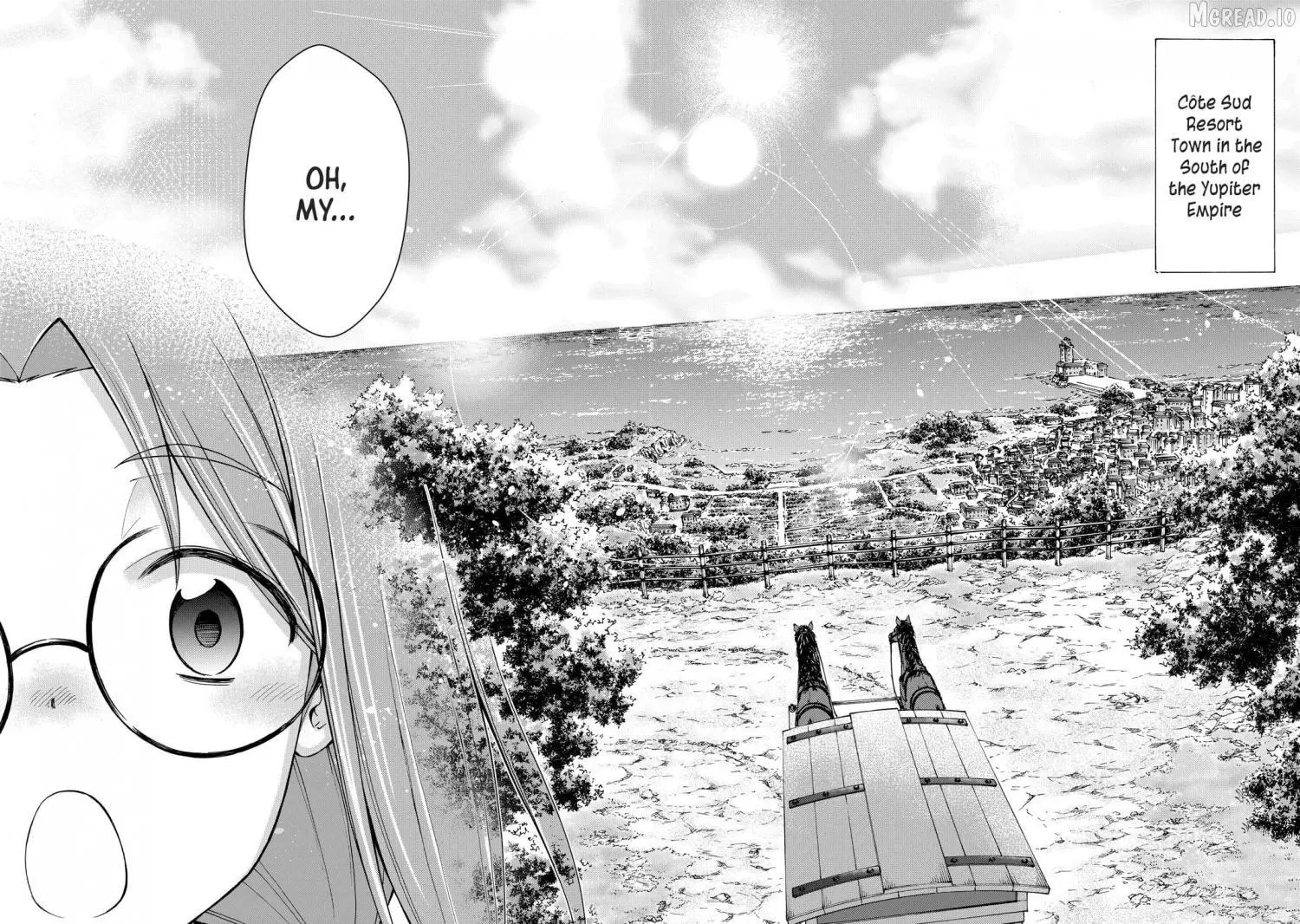 Maid Nara Touzen Desu. ~Nureginu Wo Kiserareta Bannou Maid-San Wa Tabi Ni Deru Koto Ni Shimashita.~ Chapter 22 page 2