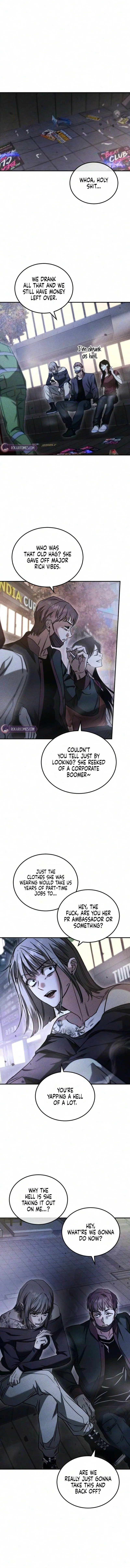 Incomplete Sisters Chapter 22 page 14