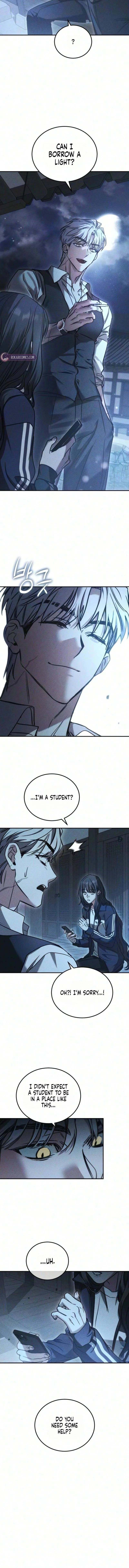 Incomplete Sisters Chapter 22 page 10