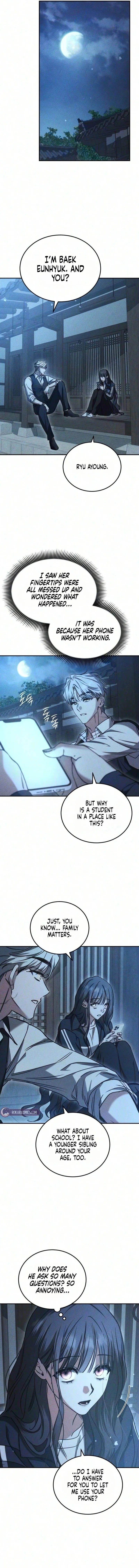 Incomplete Sisters Chapter 22 page 11