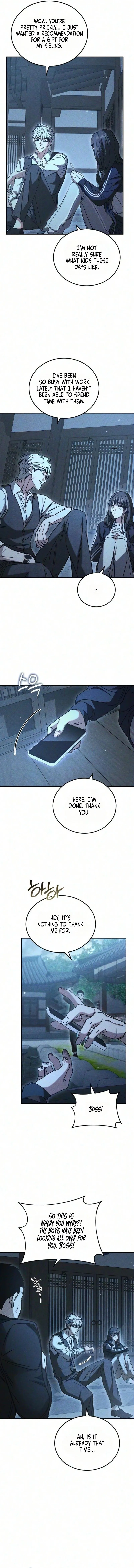 Incomplete Sisters Chapter 22 page 12