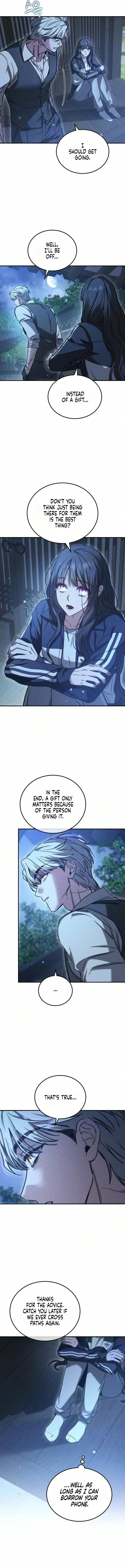 Incomplete Sisters Chapter 22 page 13