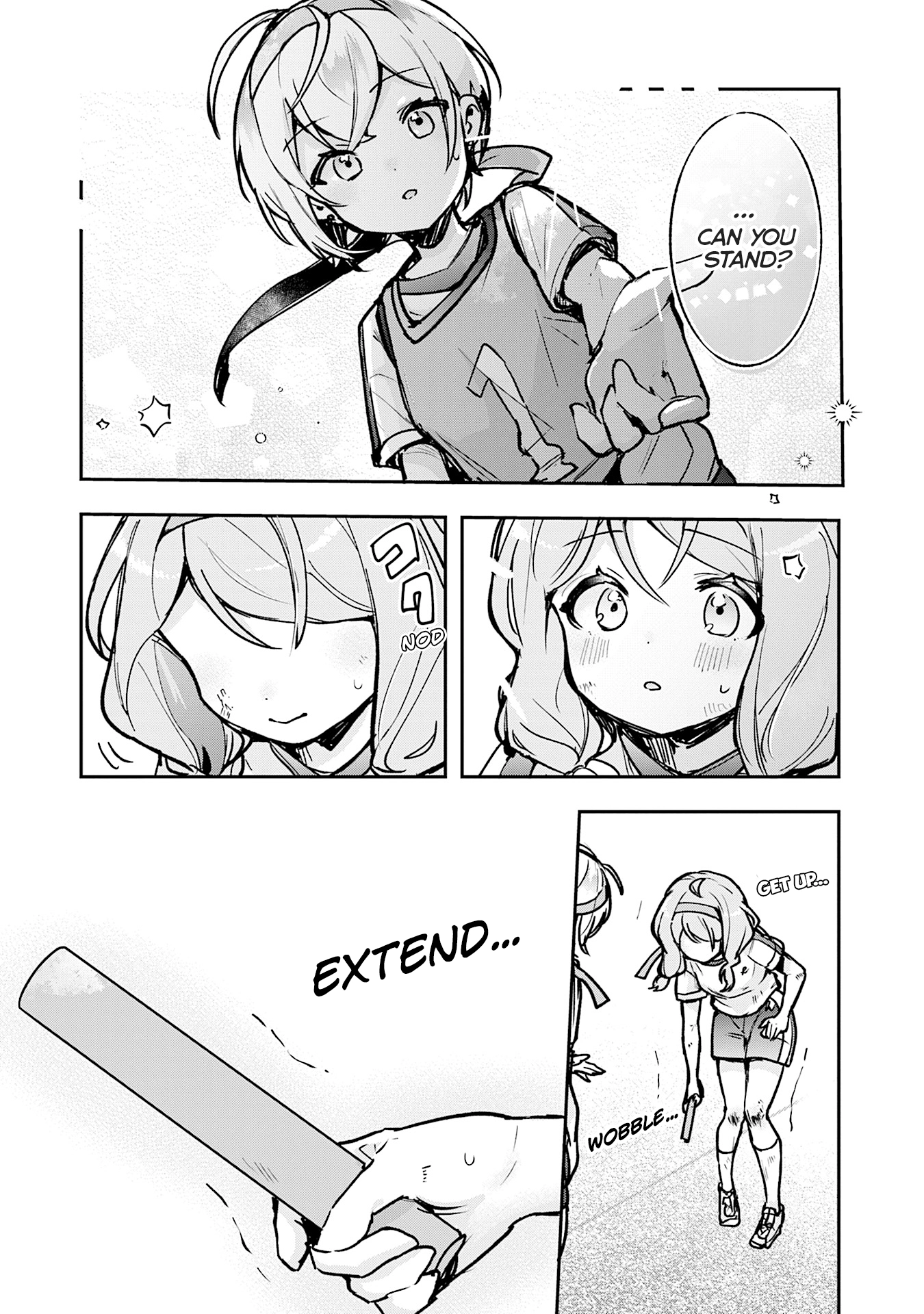 Sugar meets girl! Chapter 19 page 24