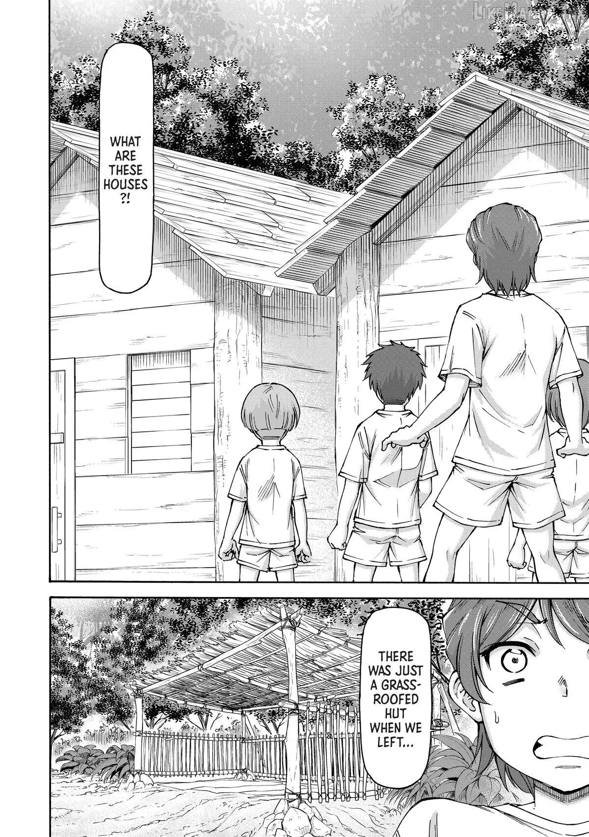 Maid Nara Touzen Desu. ~Nureginu Wo Kiserareta Bannou Maid-San Wa Tabi Ni Deru Koto Ni Shimashita.~ Chapter 24 page 4